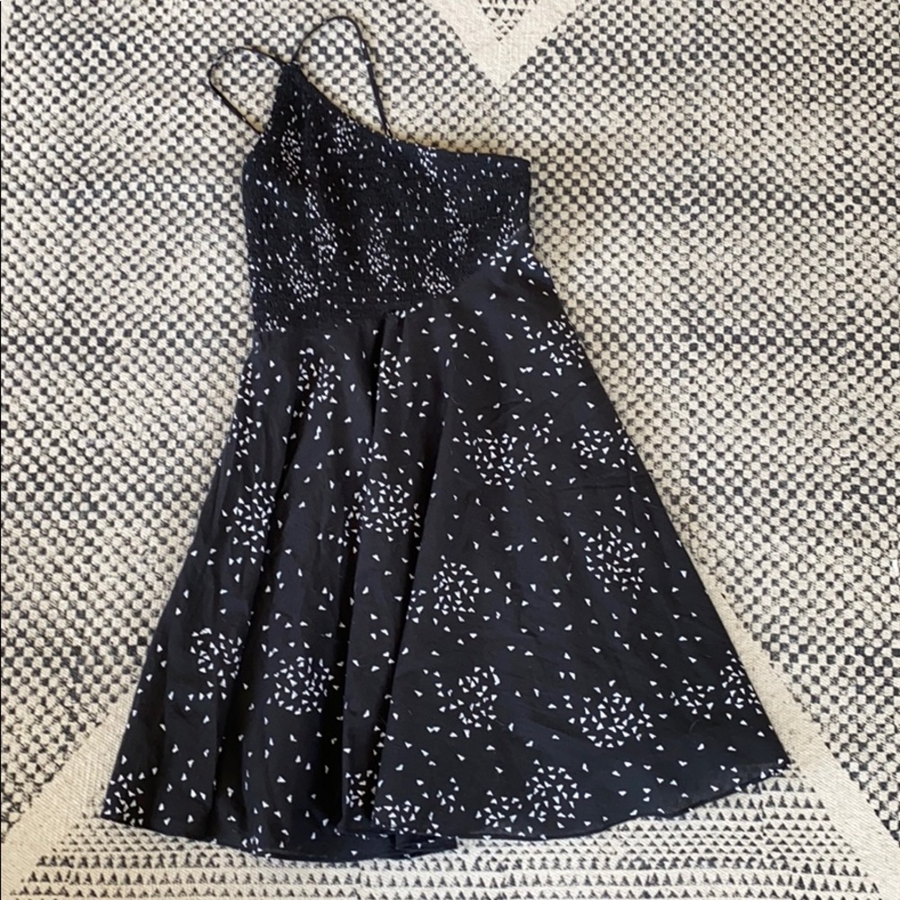 Urban Outfitters One Shoulder Dress